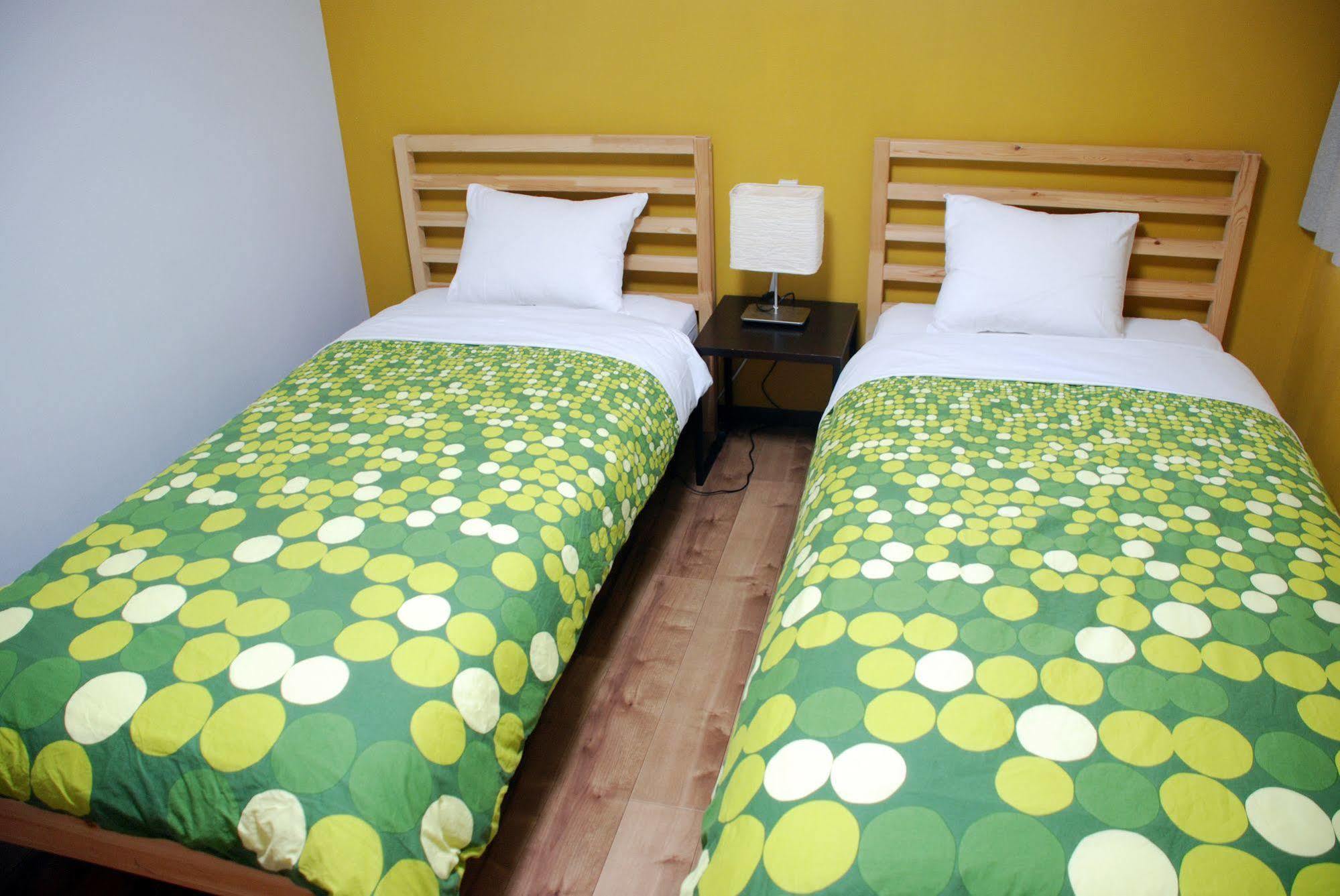 Hat'N Hat Hostel Kiotó Kültér fotó
