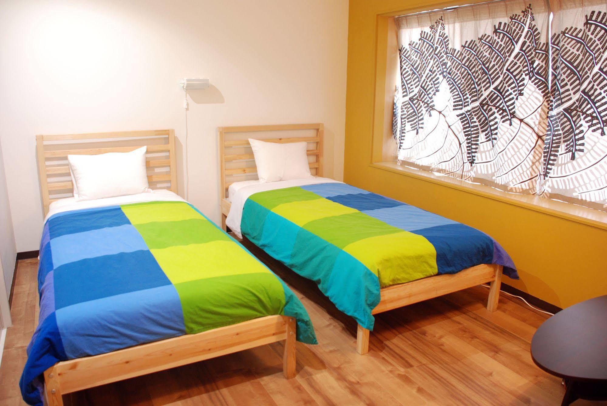 Hat'N Hat Hostel Kiotó Kültér fotó