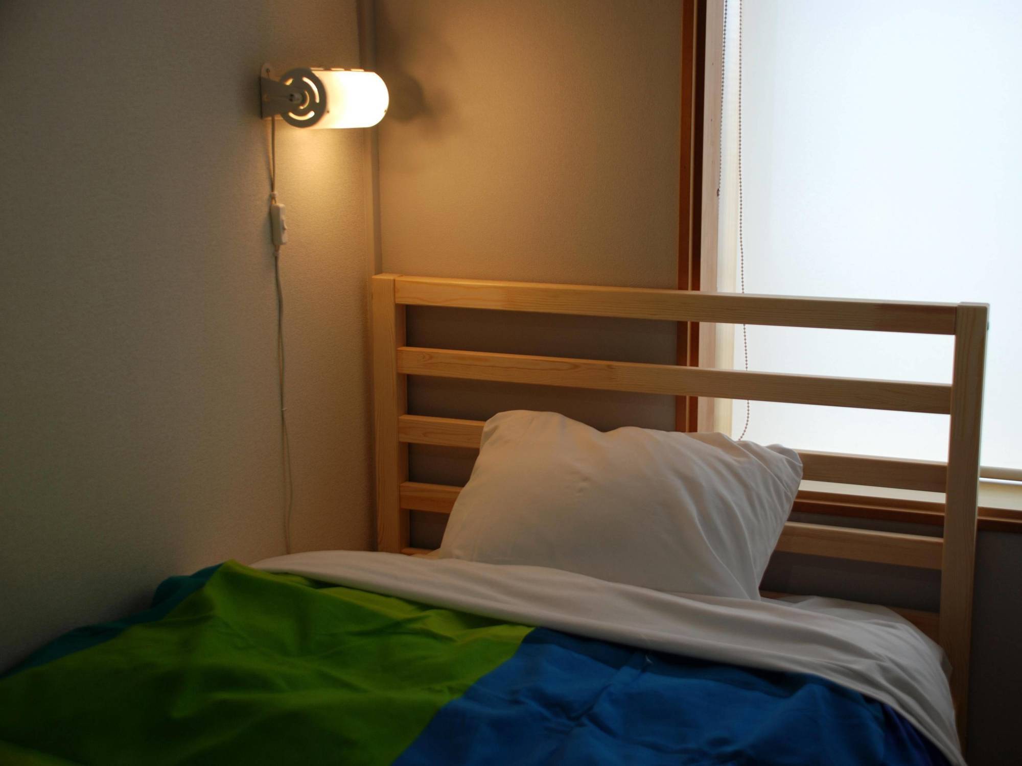 Hat'N Hat Hostel Kiotó Kültér fotó